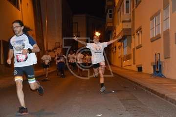 Sexta edición de la Run Together (Foto TA)